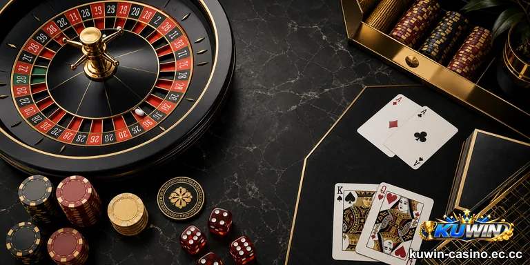 Bắn Cá Xèng Cổ Điển – Bắt Đầu Đơn Giản Với 500Đ Cược - hình ảnh - kuwin-casino.ec.cc